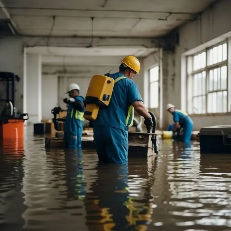 Emergency Water Extraction And Removal in Random Lake, WI